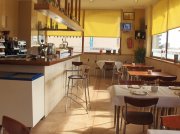 cervecería en funcionamiento
