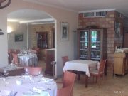 Coqueto restaurante 