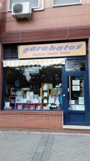 Papeleria Garabatos 