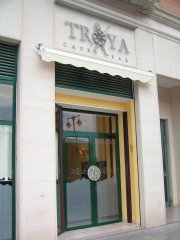 Cafeteria-bar Troya