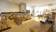 traspaso tienda alimentación / productos ecológicos