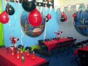 Centro de ocio infantil 