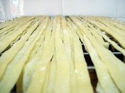 fabrica de pastas secas