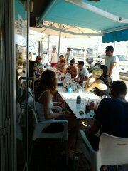 bar