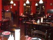 Restaurante Asador estilo rodizio