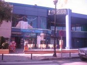 parque infantil con cafetería