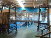 negocio bar + parque infantil