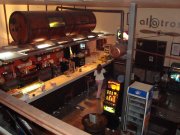 Cafeteria cerveceria 