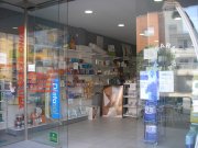 parafarmacia y centro de bronceado