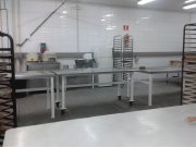 Se Vende o Alquila Industria de Pastelería