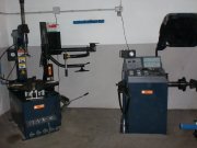 Vendo taller mecanico con nave incluida