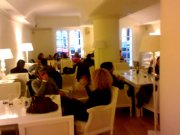 cafeteria restaurante
