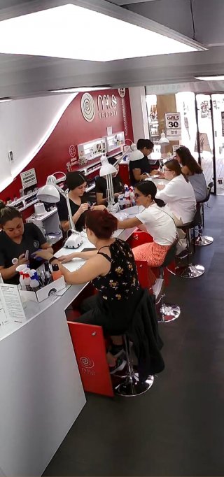 Negocio en el centro (pocos gastos y rentable)