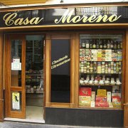 Tienda ultramarino-bar