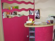 peluquería y estética enfrente colegio benalua