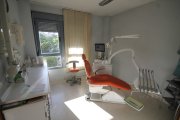Clínica dental funcionando maravillosamente