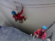 empresa de trabajos verticales y rehabilitación
