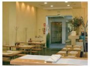 restaurante en zona de ocio