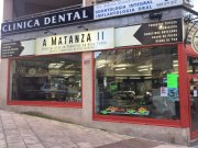Traspaso de carniceria en funcionamiento con asador de pollos y panaderia