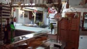 Pizzeria en funcionamiento