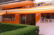 Tienda de congelados alimentacion