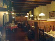 restaurante pizzería 
