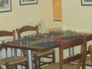 restaurante en pleno rendimiento