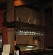 bar cafetería en barrio de salamanca