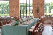 Venta negocio de alquiler de mantelerías para eventos