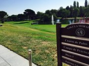 Vendo Acción Golf La Moraleja