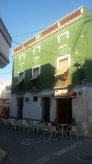 Hostal Rural con Bar- Restaurante