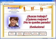 Se vende portal de empleo 