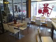 bar restaurante en leganes.