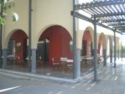 Bar cafe dada jazz cafe. ( Parets del valles) en funcionamiento