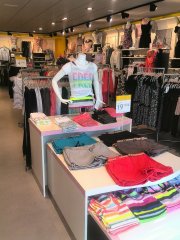 Traspaso franquicia moda femenina