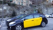 Licencia Toyota Pryus