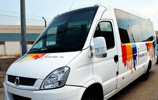 Se vende por jubilación - Empresa de autobuses