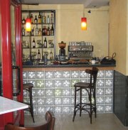 Bar con encanto