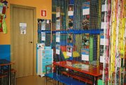 parque de bolas y ocio infantil