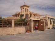 Terreno 1000m, con restaurante y vivienda, acto cualquier actividad
