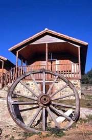 Instalaciones de turismo rural
