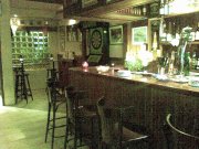 Bar de Copas funcionando