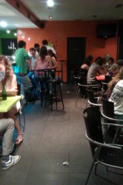 café-bar en chamartín