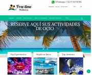 Traspaso tiendo online venta actividades de ocio 