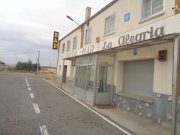 HOSTAL bar restaurante con aparcamiento