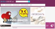 Tienda online de detalles para bodas