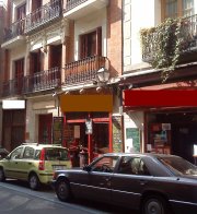 bar de copas- la latina 