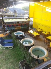 Club rest bar concepto unico en mexico