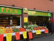Frutería Traspaso