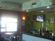bar